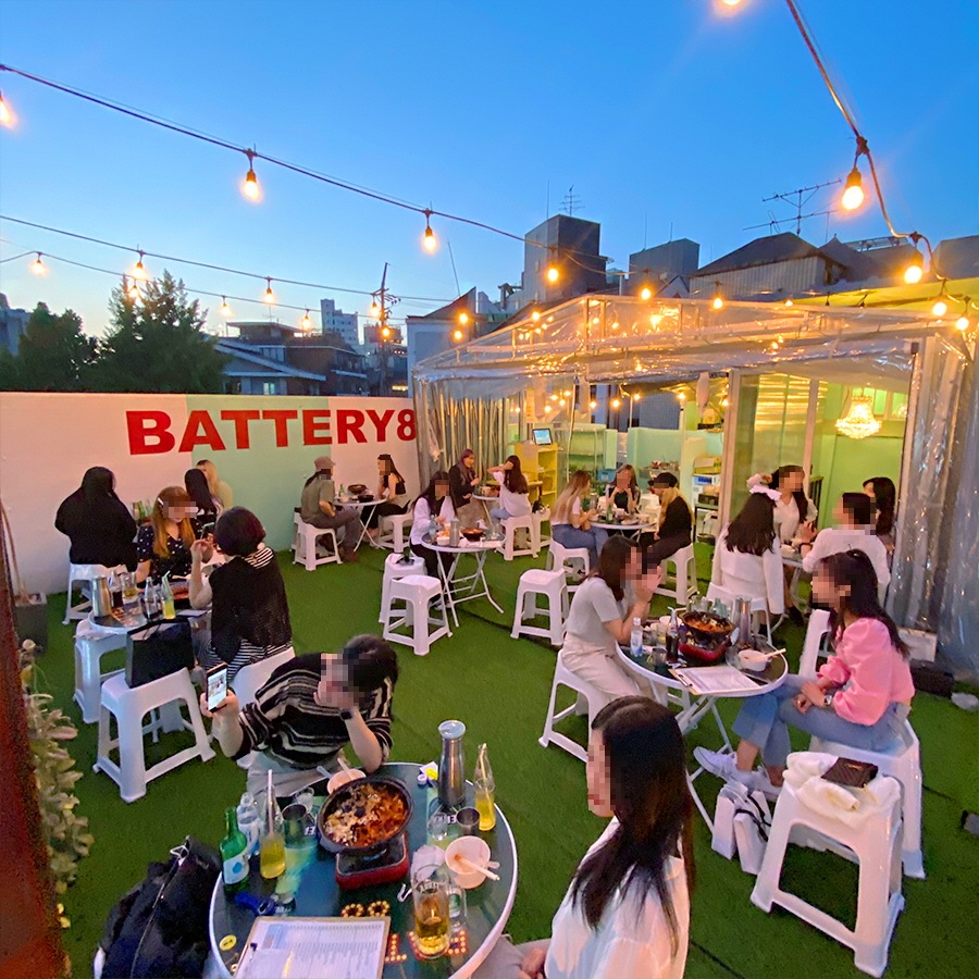 Battery 88 - Hongdae_image