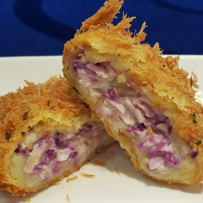 Seochon Geumsang Croquette_image