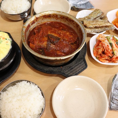 Jungang Galchi Restaurant_image