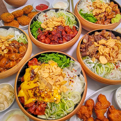 Hansul Restaurant - Gireum Main_image
