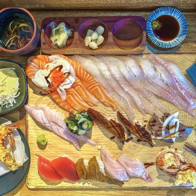 Yoo Ik Sang Sushi_image