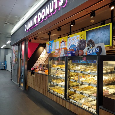 Dunkin - Gongdeok Station History_image