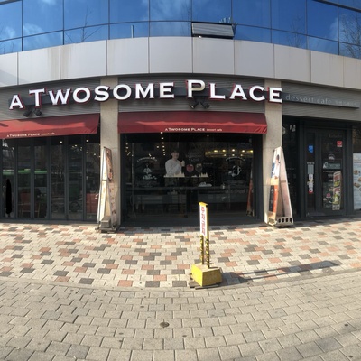 A Twosome Place - Ssangmun Station_image