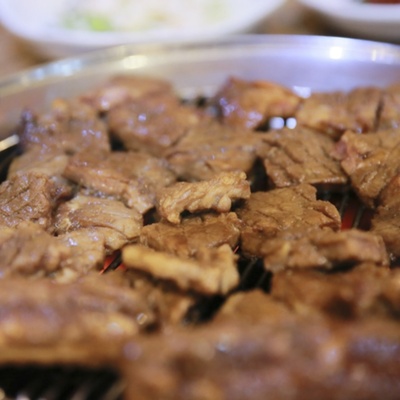 Heungbugol Charcoal Grilled Pork Ribs_image