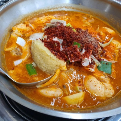 Keun Jip Dak Hanmari_image