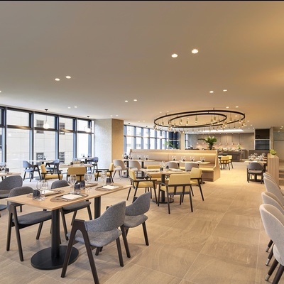 Hilton Garden Inn Seoul Gangnam Garden Bistro_image