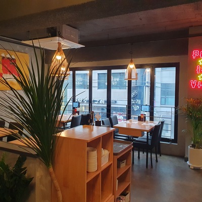 Pho In Viet - Gangnam-gu Office Station Main_image