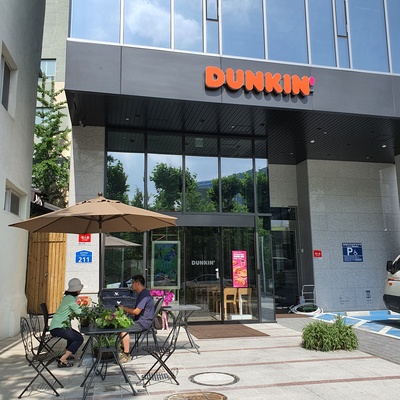 Dunkin - Seoul Station West_image