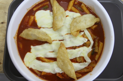 Dongdaemun Yeopgi Tteokbokki - Jonggak_image