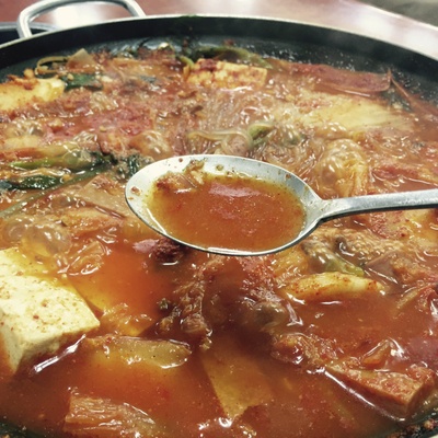 Sinseobang Budae Jjigae_image