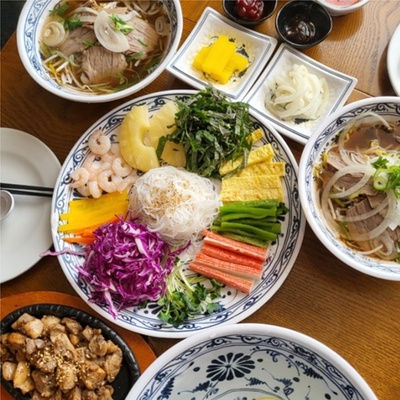 Pho & Sydney - Sungshin Women's University_image