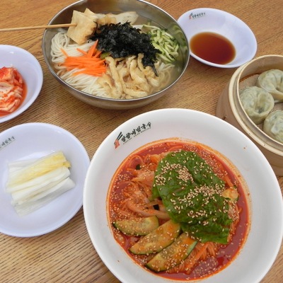 Manghyang Bibim Guksu - Gwangjin-gu_image
