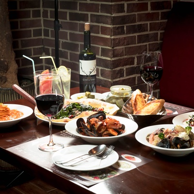 Vincero Pasta - Galmae_image