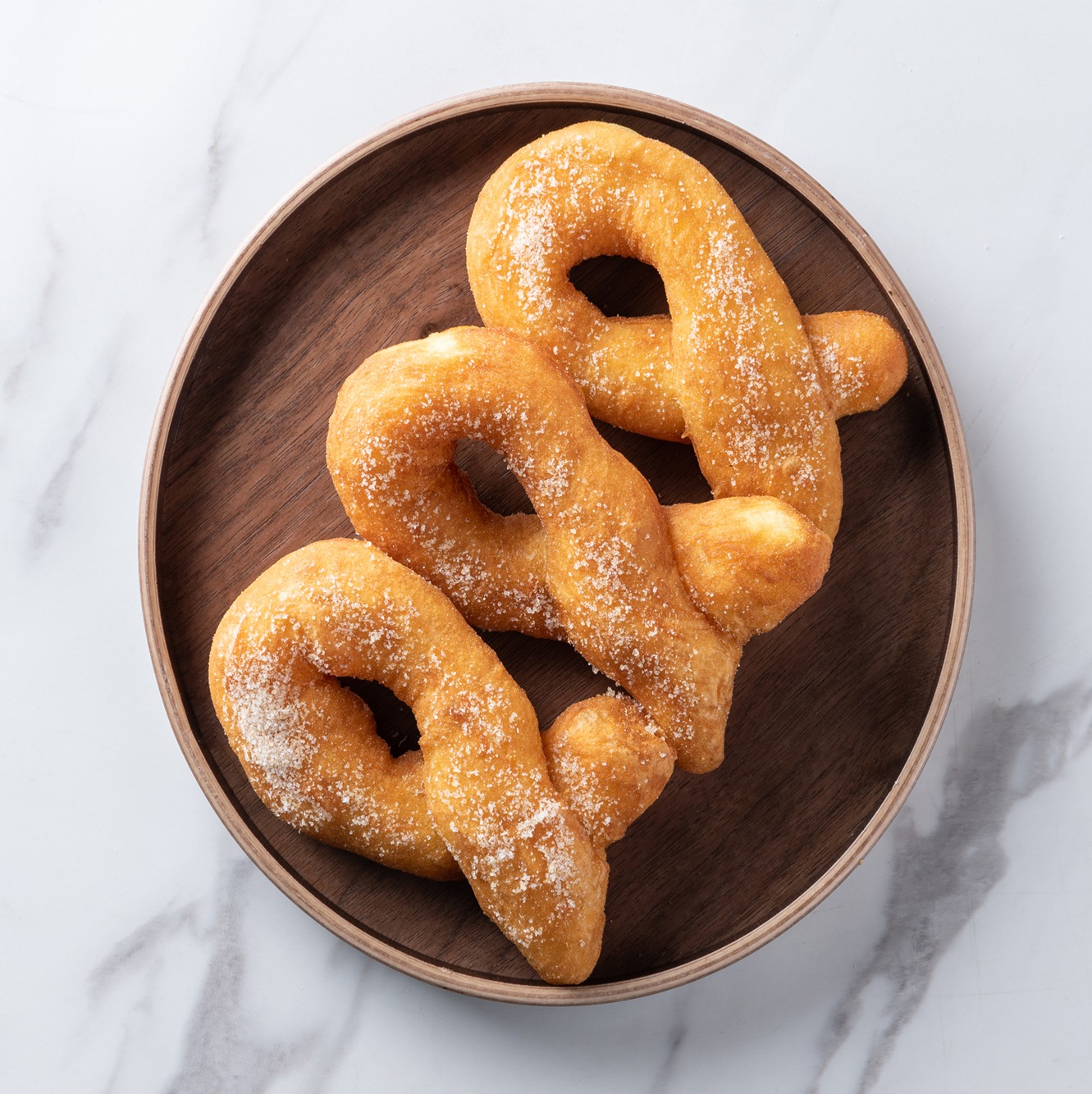 Gyeongseong Glutinous Rice Twisted Donuts - Dangsan Station_image