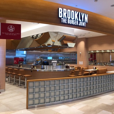Brooklyn The Burger Joint - Lotte World_image