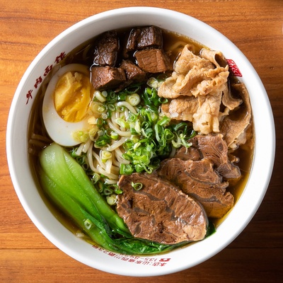 Jinjoong Beef Noodle House - Main_image