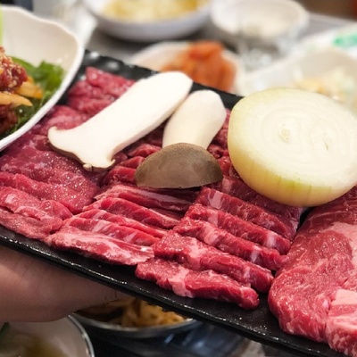 Hanwoo, Handon Best Value Meat Restaurant Tanda Ta_image
