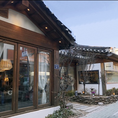 Hanok Tea House_image