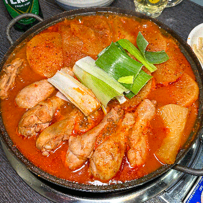 Baegamu Dakbokkeumtang - Daechi Main_image