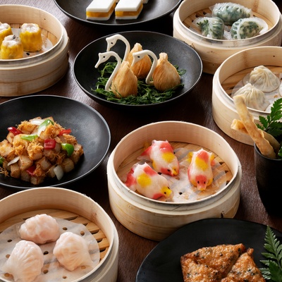 Goldfish Dim Sum Cuisine_image