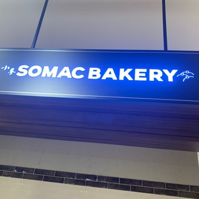 Somac Bakery - Times Square_image