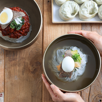 Hansol Naengmyeon - Hyundai Department Store Mokdong_image