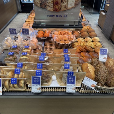 Paris Baguette - Sanggye Bon_image