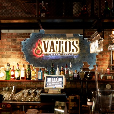 Vatos - Parnas Mall_image