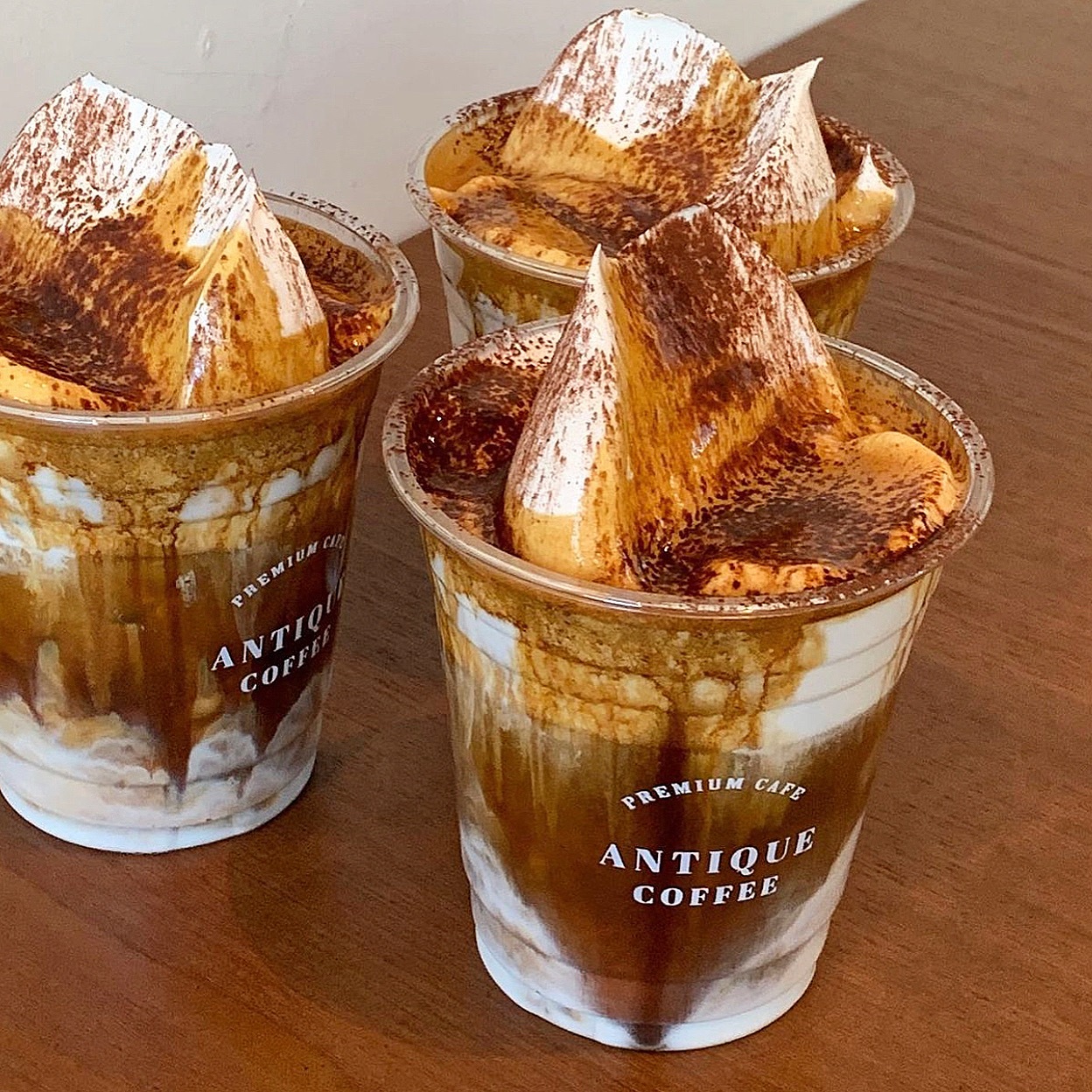 Antique Coffee - Yeongdeungpo-gu Office_image
