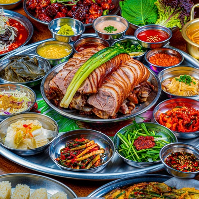 Wanmi Jokbal - Nonhyeon Main_image