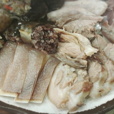 Hamgyeongdo Glutinous Rice Sundae_image