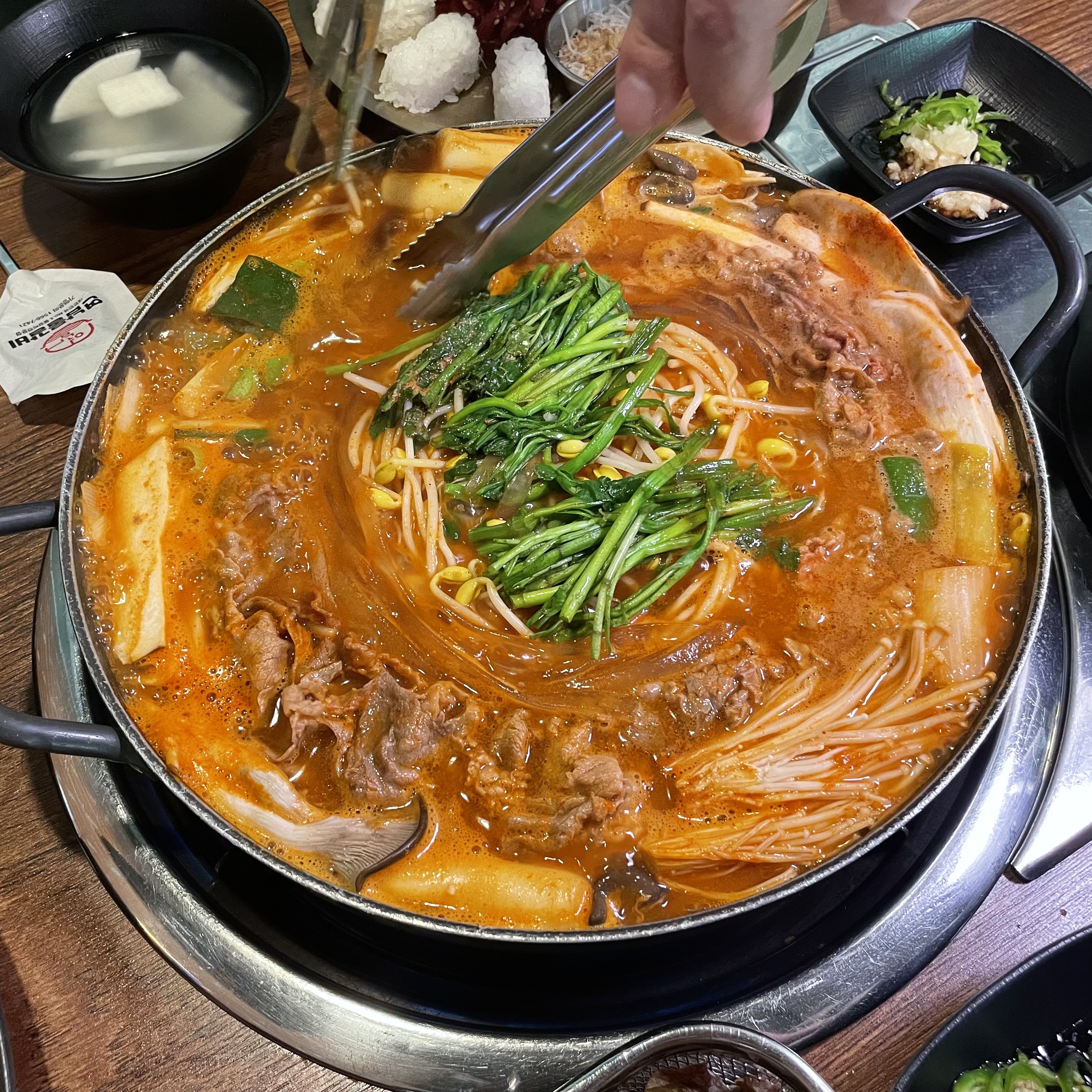 Yeonnam Mulgalbi - Hongdae Main_image