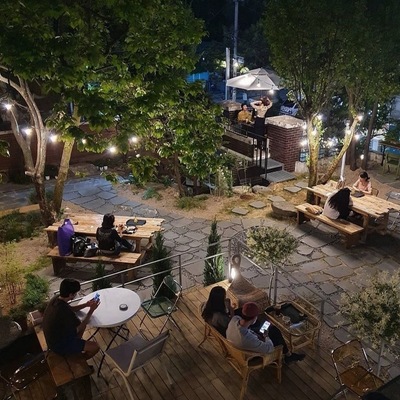 Back Gate Cafe_image