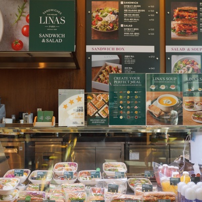 Lina's - Gwanghwamun_image