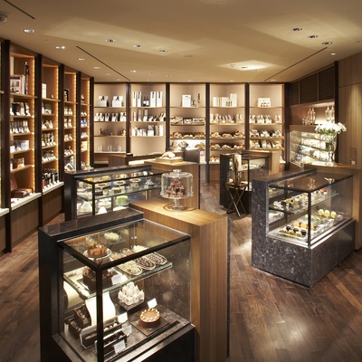 Seoul Shilla Hotel Pastry Boutique_image
