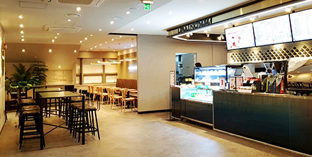 Dal.komm Coffee - Kyung Hee Medical Center_image