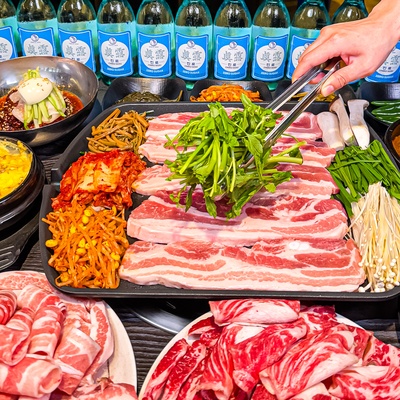 Donuri Meat Restaurant - Junggok_image