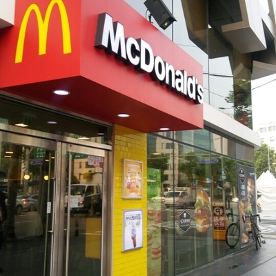 McDonald's - Yangjae SK DT_image