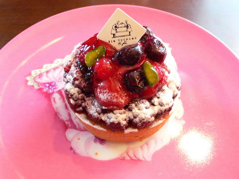 Kim Young Mo Pastry - Seocho Catholic Church_image