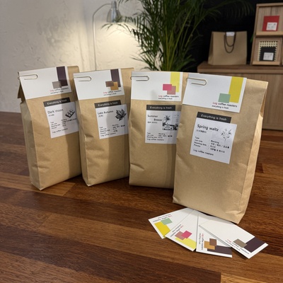 Log coffee roasters_image