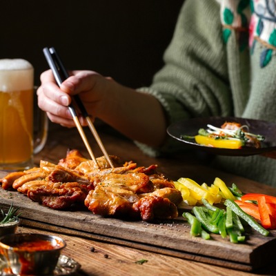 Nuguna Holttak Banhan Dak - Hongdae_image