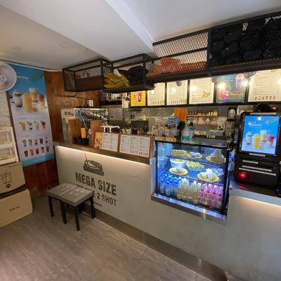 Mega MGC Coffee - Ui-dong_image