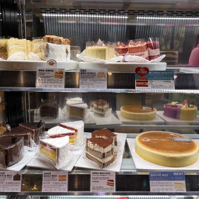 Paris Baguette - Banpo Garden_image