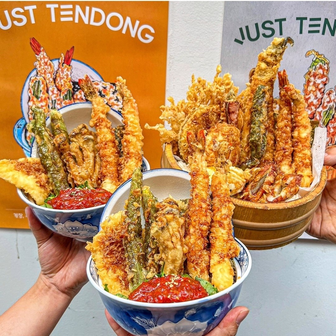Just Tendon - Yeonnam Main_image