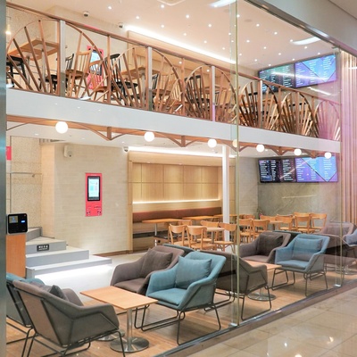 Banapresso - Yangjae Station_image