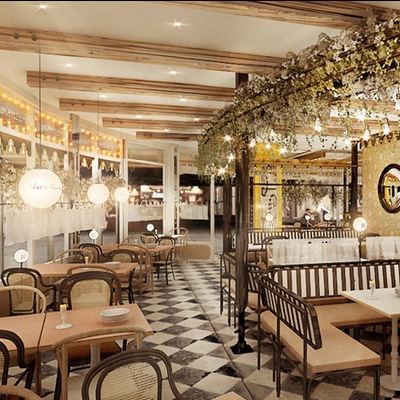 Melting Shop Cheese Room Parnas Mall_image