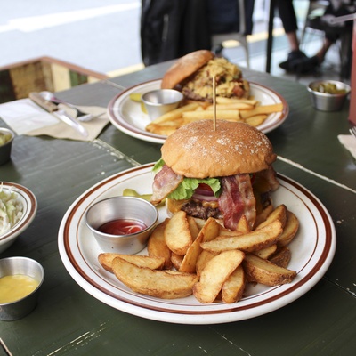 ナインオンスバーガー_image