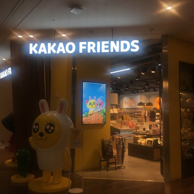 Kakao Friends - Lotte World Mall_image