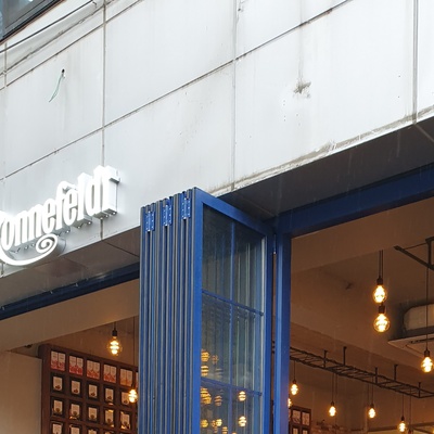 Ronnefeldt Tea House - Seolleung_image