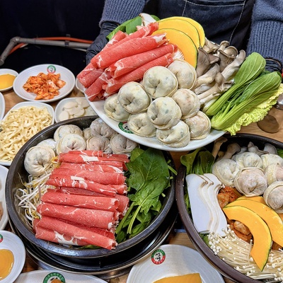 Seonggyeong Handmade Dumpling Cuisine - Jongno_image